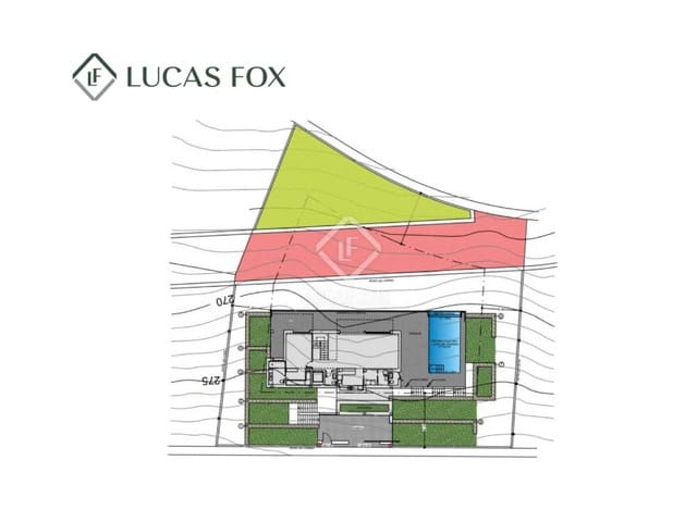 4 sypialnia Willa na sprzedaż w Altea z basenem - 2 085 000 € (Ref: 6954517)