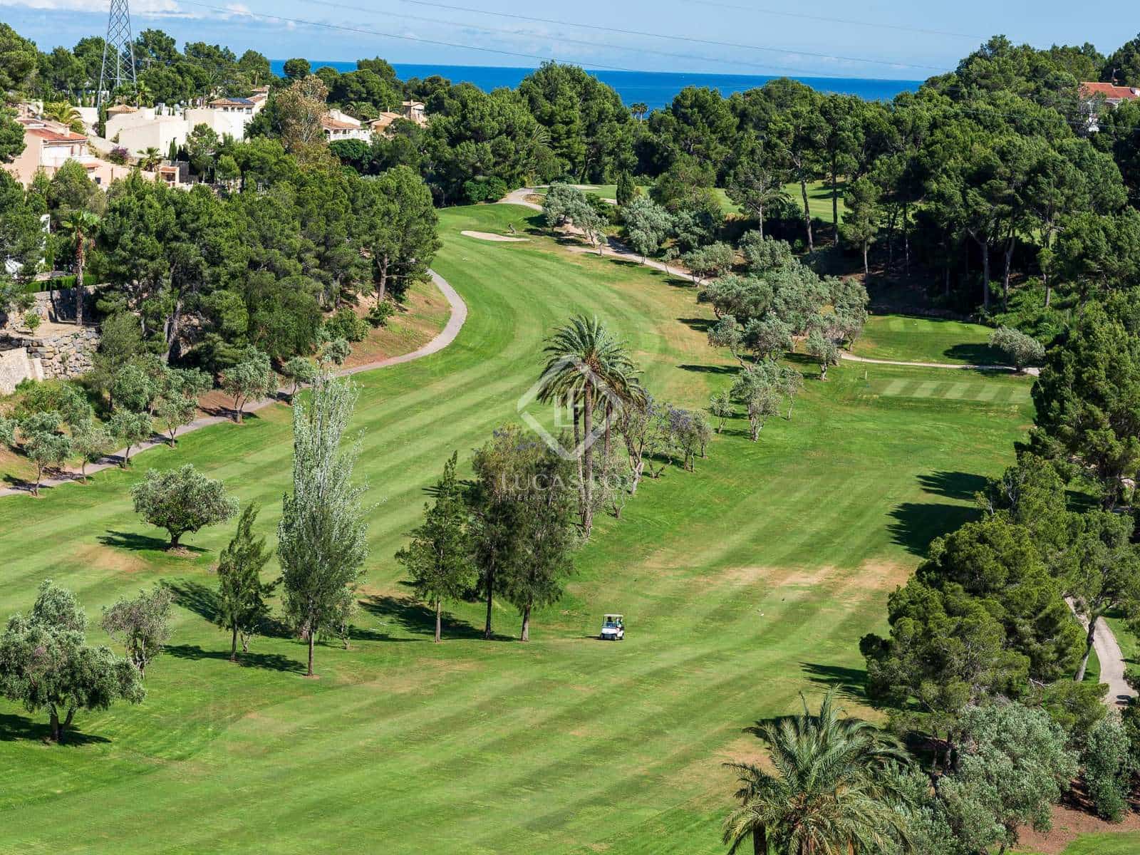 4 bedroom Villa for sale in Altea with pool - € 2,085,000 (Ref: 6954517)