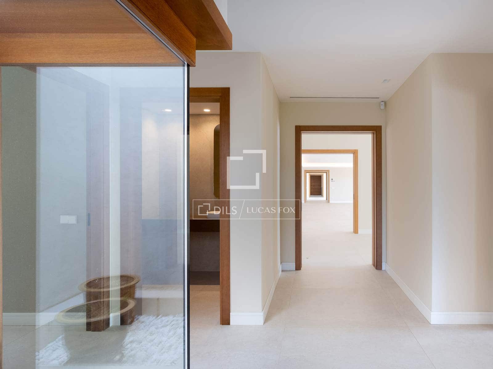 8 sypialnia Willa na sprzedaż w Sant Andreu de Llavaneres z basenem garażem - 17 000 000 € (Ref: 6954520)