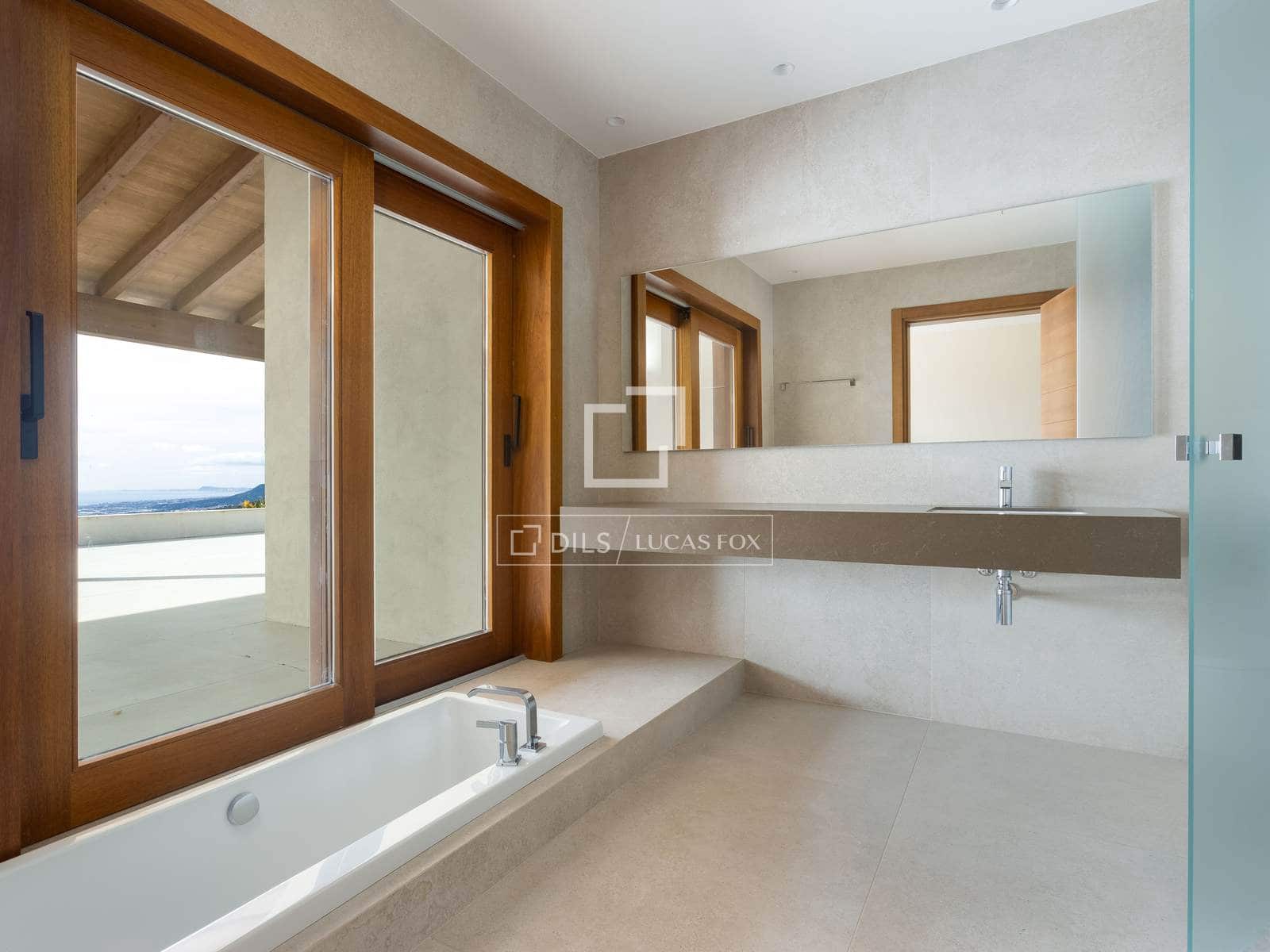 8 sypialnia Willa na sprzedaż w Sant Andreu de Llavaneres z basenem garażem - 17 000 000 € (Ref: 6954520)