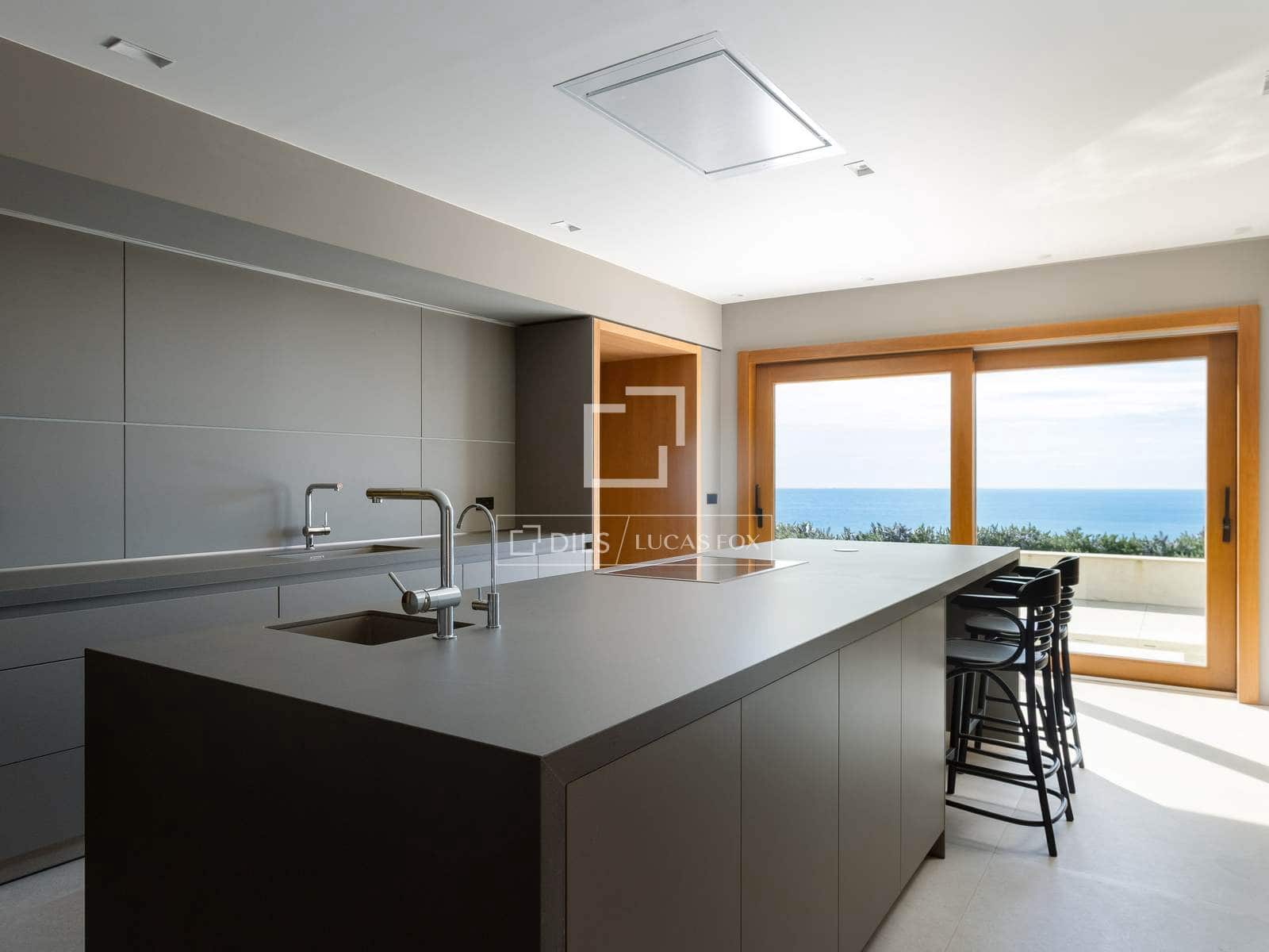 8 sypialnia Willa na sprzedaż w Sant Andreu de Llavaneres z basenem garażem - 17 000 000 € (Ref: 6954520)