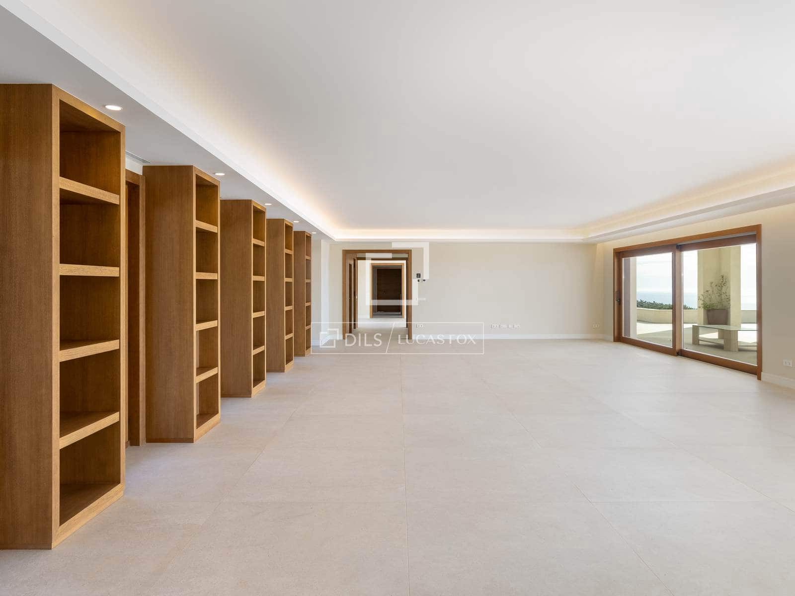 8 sypialnia Willa na sprzedaż w Sant Andreu de Llavaneres z basenem garażem - 17 000 000 € (Ref: 6954520)