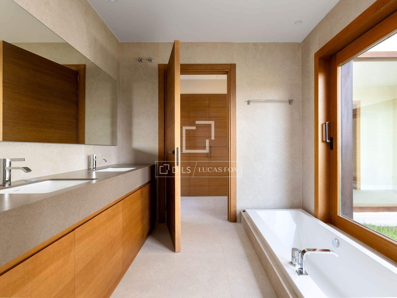 8 sypialnia Willa na sprzedaż w Sant Andreu de Llavaneres z basenem garażem - 17 000 000 € (Ref: 6954520)