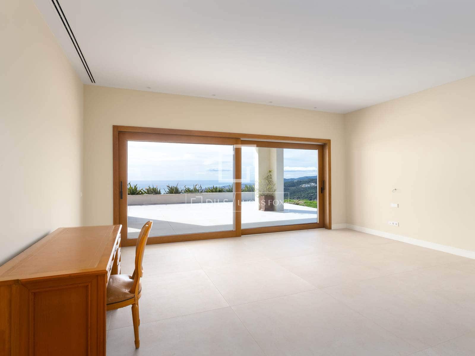 8 sypialnia Willa na sprzedaż w Sant Andreu de Llavaneres z basenem garażem - 17 000 000 € (Ref: 6954520)