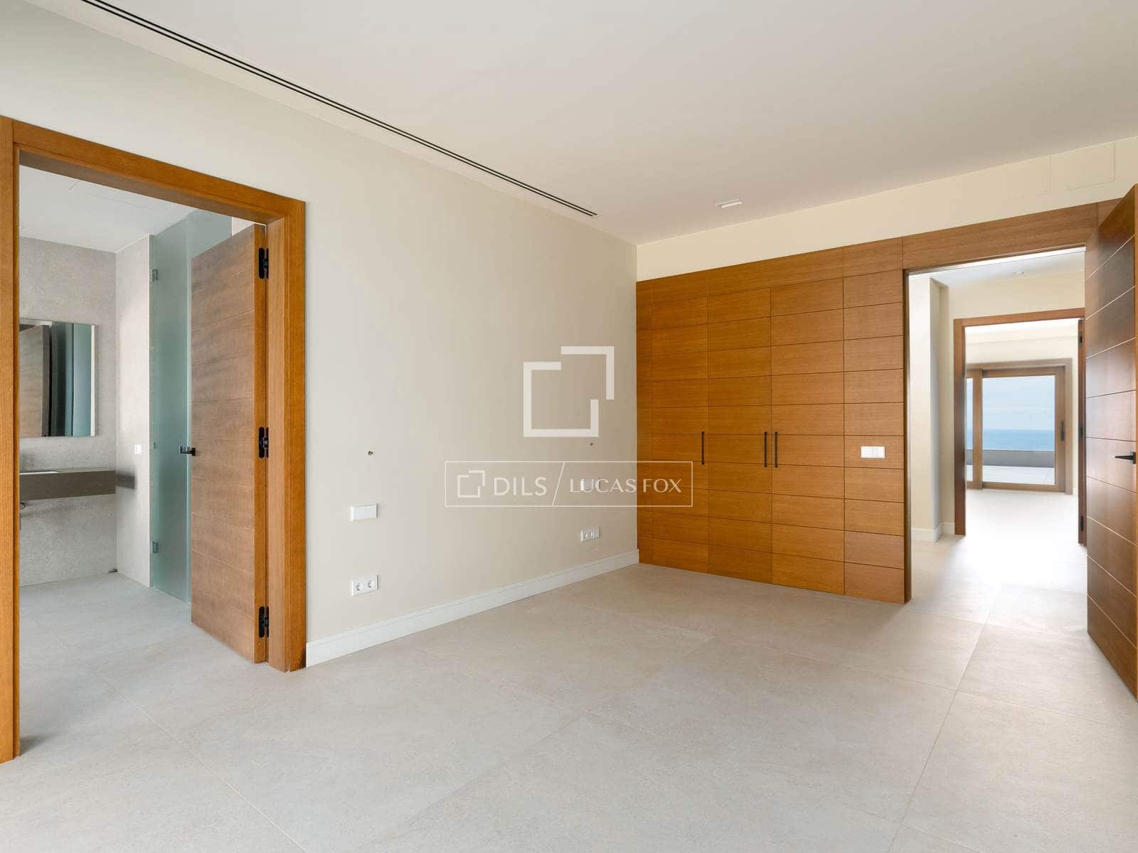 8 sypialnia Willa na sprzedaż w Sant Andreu de Llavaneres z basenem garażem - 17 000 000 € (Ref: 6954520)