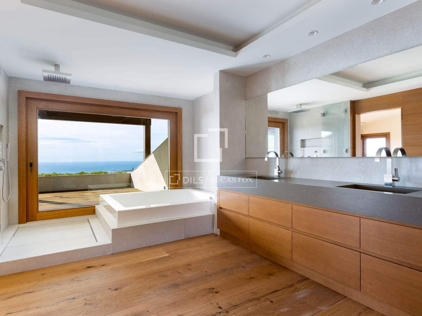 8 sypialnia Willa na sprzedaż w Sant Andreu de Llavaneres z basenem garażem - 17 000 000 € (Ref: 6954520)