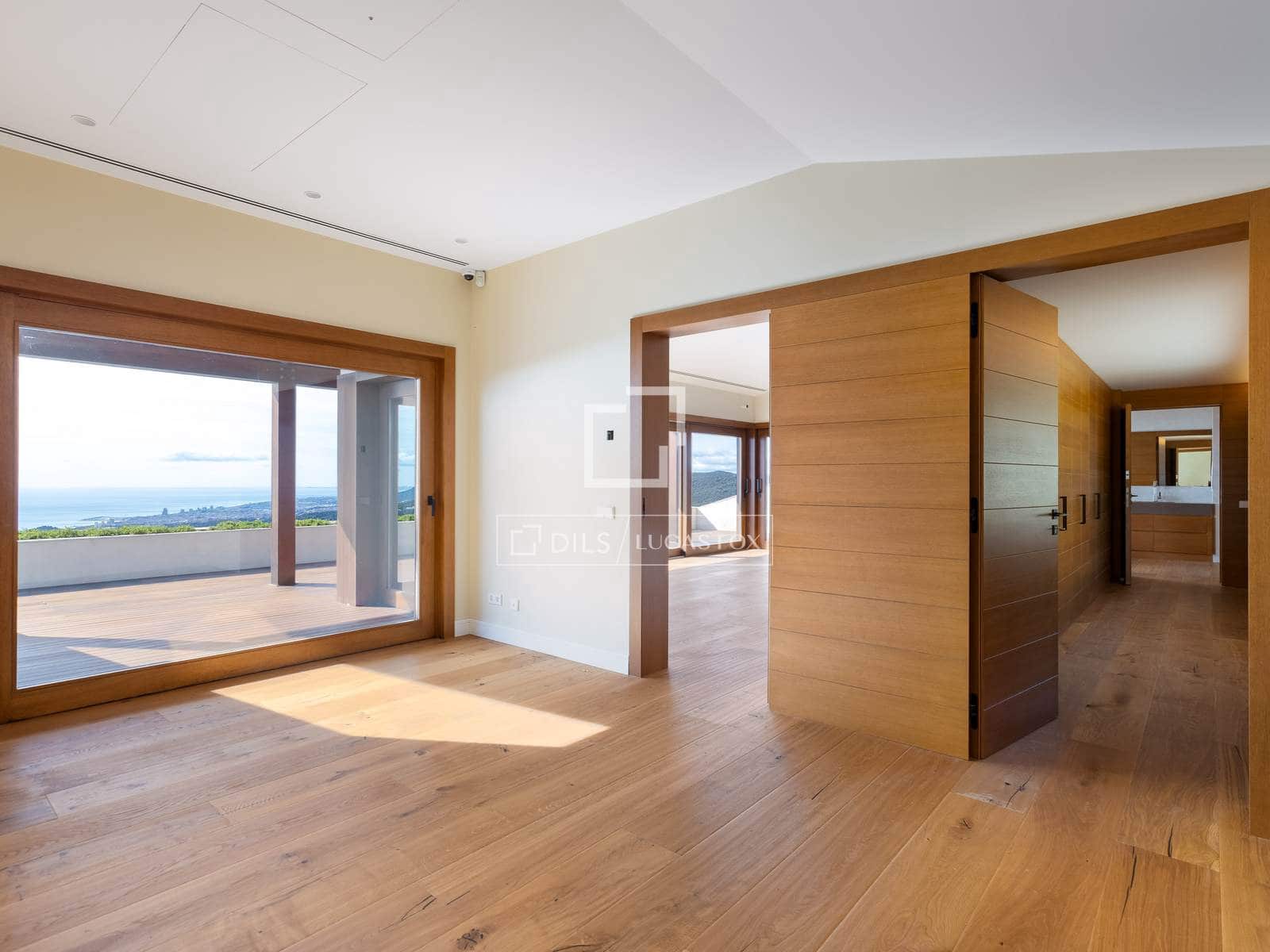 8 sypialnia Willa na sprzedaż w Sant Andreu de Llavaneres z basenem garażem - 17 000 000 € (Ref: 6954520)