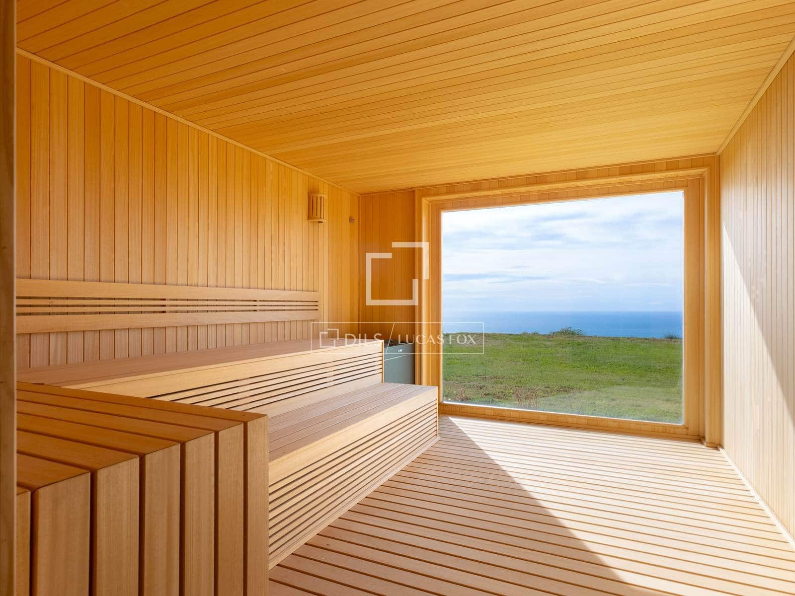 8 sypialnia Willa na sprzedaż w Sant Andreu de Llavaneres z basenem garażem - 17 000 000 € (Ref: 6954520)