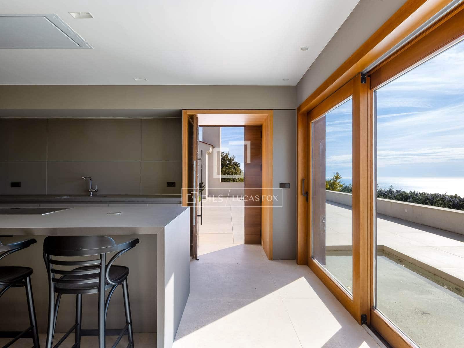 8 sypialnia Willa na sprzedaż w Sant Andreu de Llavaneres z basenem garażem - 17 000 000 € (Ref: 6954520)