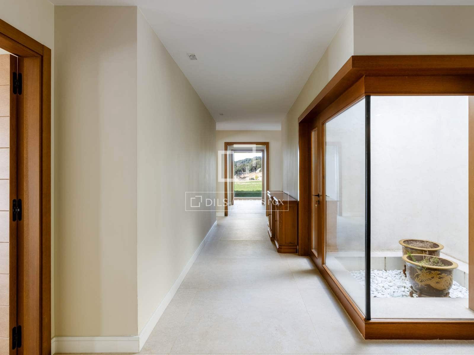 8 sypialnia Willa na sprzedaż w Sant Andreu de Llavaneres z basenem garażem - 17 000 000 € (Ref: 6954520)