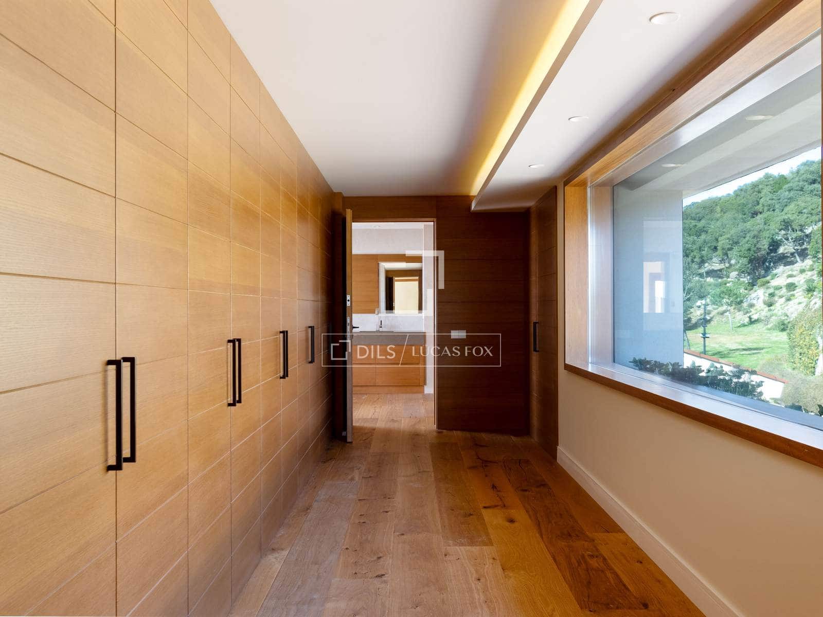 8 sypialnia Willa na sprzedaż w Sant Andreu de Llavaneres z basenem garażem - 17 000 000 € (Ref: 6954520)