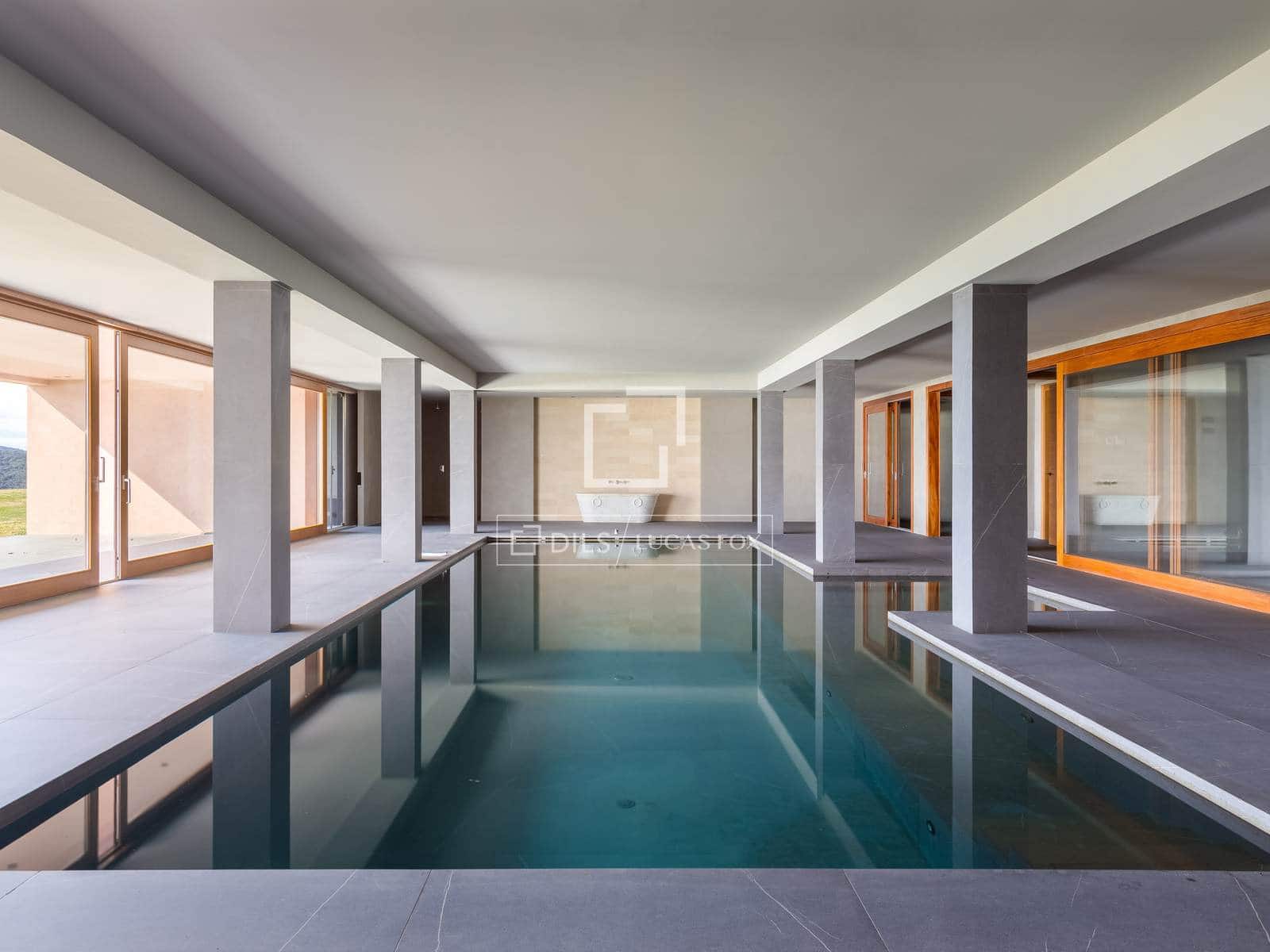 8 sypialnia Willa na sprzedaż w Sant Andreu de Llavaneres z basenem garażem - 17 000 000 € (Ref: 6954520)