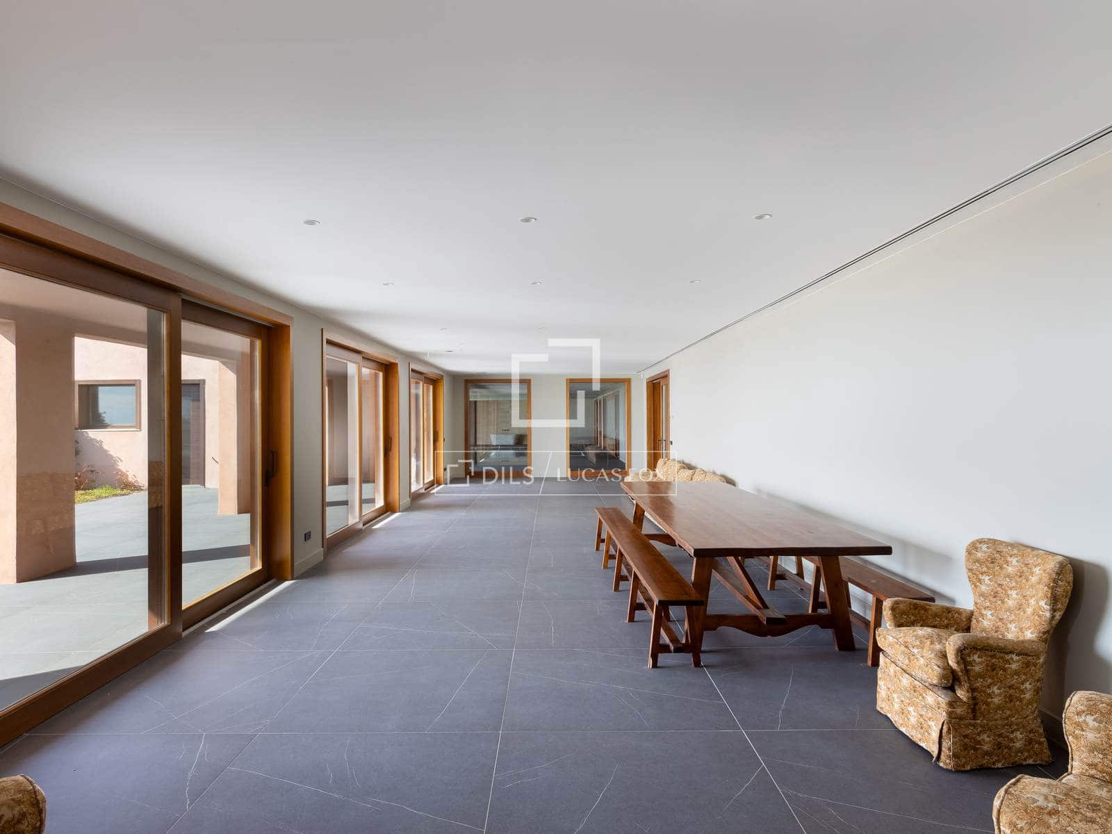 8 sypialnia Willa na sprzedaż w Sant Andreu de Llavaneres z basenem garażem - 17 000 000 € (Ref: 6954520)