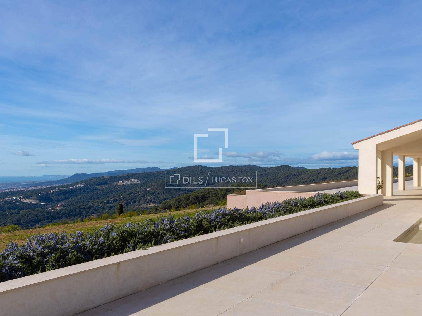 8 sypialnia Willa na sprzedaż w Sant Andreu de Llavaneres z basenem garażem - 17 000 000 € (Ref: 6954520)