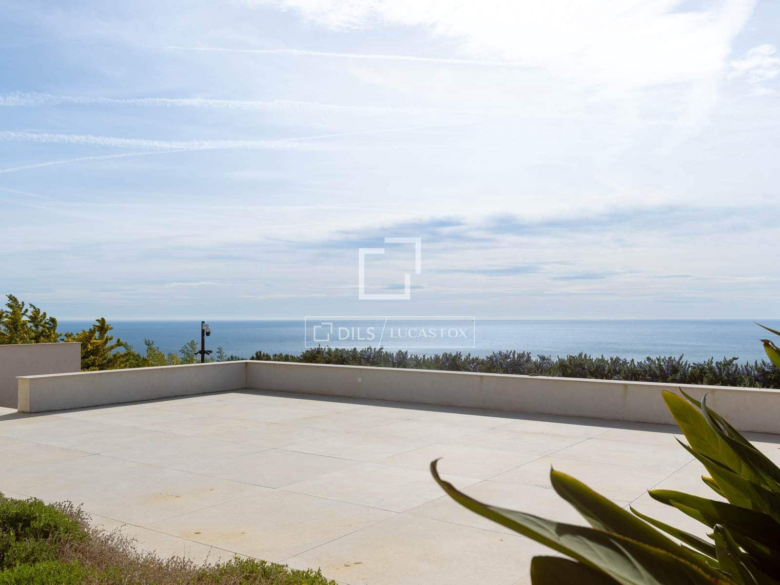 8 sypialnia Willa na sprzedaż w Sant Andreu de Llavaneres z basenem garażem - 17 000 000 € (Ref: 6954520)