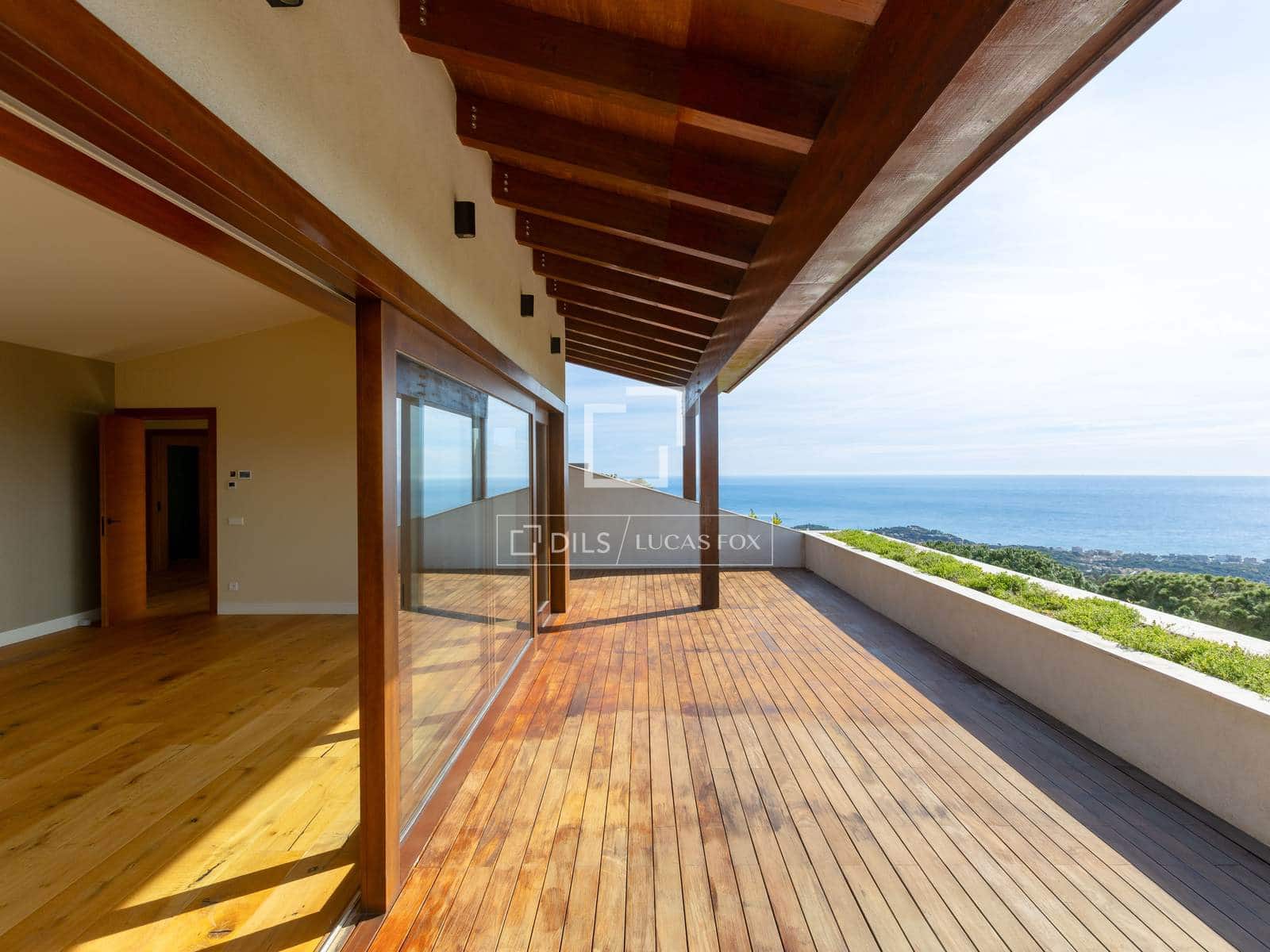 8 sypialnia Willa na sprzedaż w Sant Andreu de Llavaneres z basenem garażem - 17 000 000 € (Ref: 6954520)