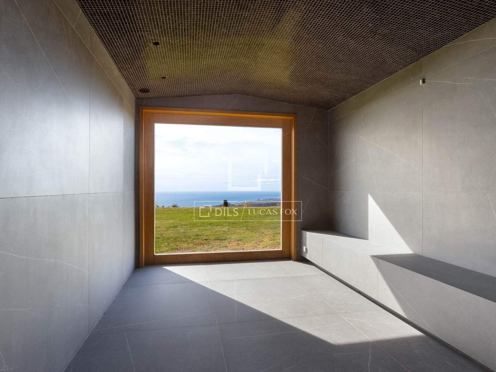 8 sypialnia Willa na sprzedaż w Sant Andreu de Llavaneres z basenem garażem - 17 000 000 € (Ref: 6954520)