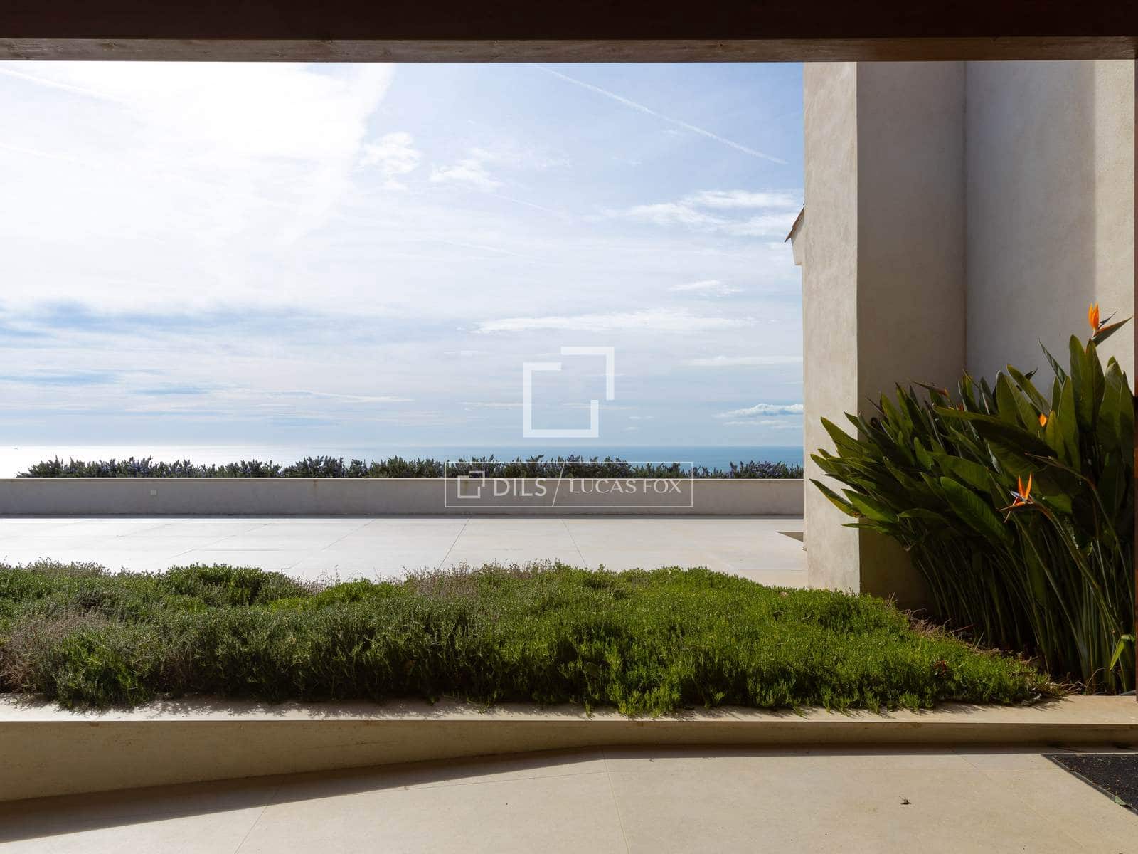 8 sypialnia Willa na sprzedaż w Sant Andreu de Llavaneres z basenem garażem - 17 000 000 € (Ref: 6954520)