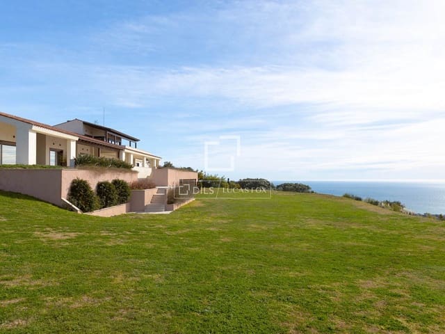 8 sypialnia Willa na sprzedaż w Sant Andreu de Llavaneres z basenem garażem - 17 000 000 € (Ref: 6954520)