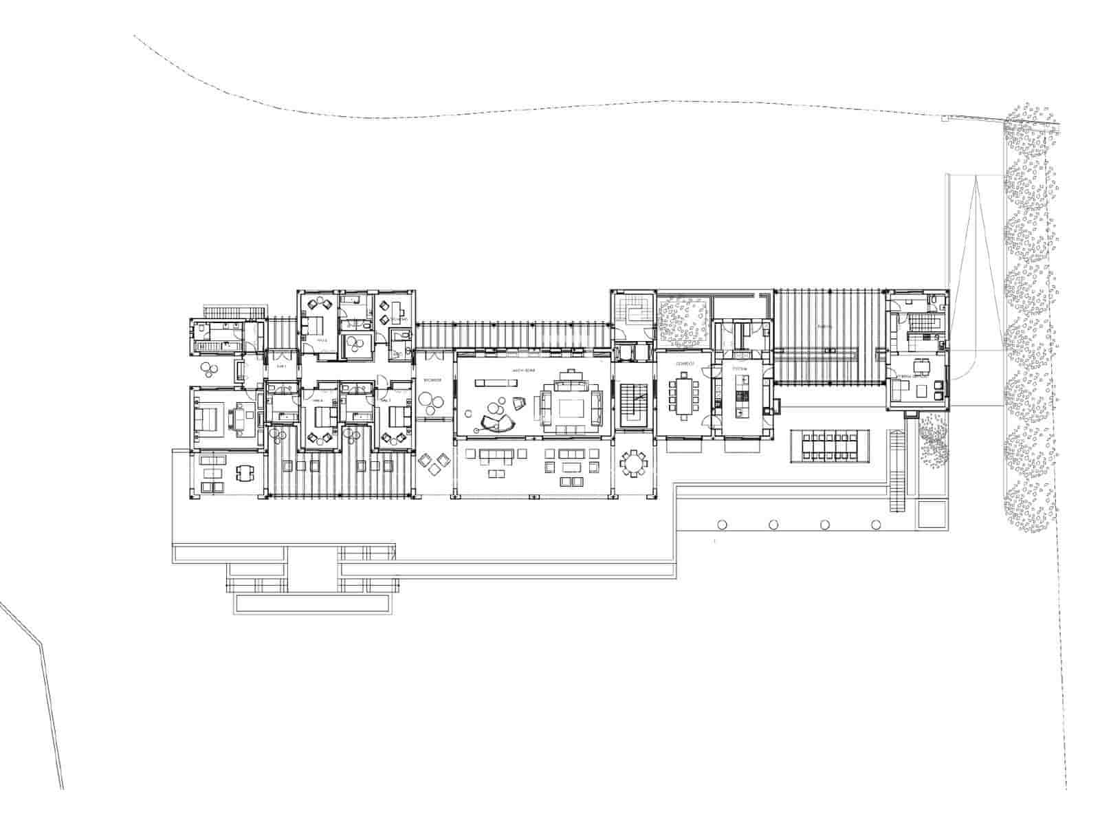 8 bedroom Villa for sale in Sant Andreu de Llavaneres with pool garage - € 17,000,000 (Ref: 6954520)