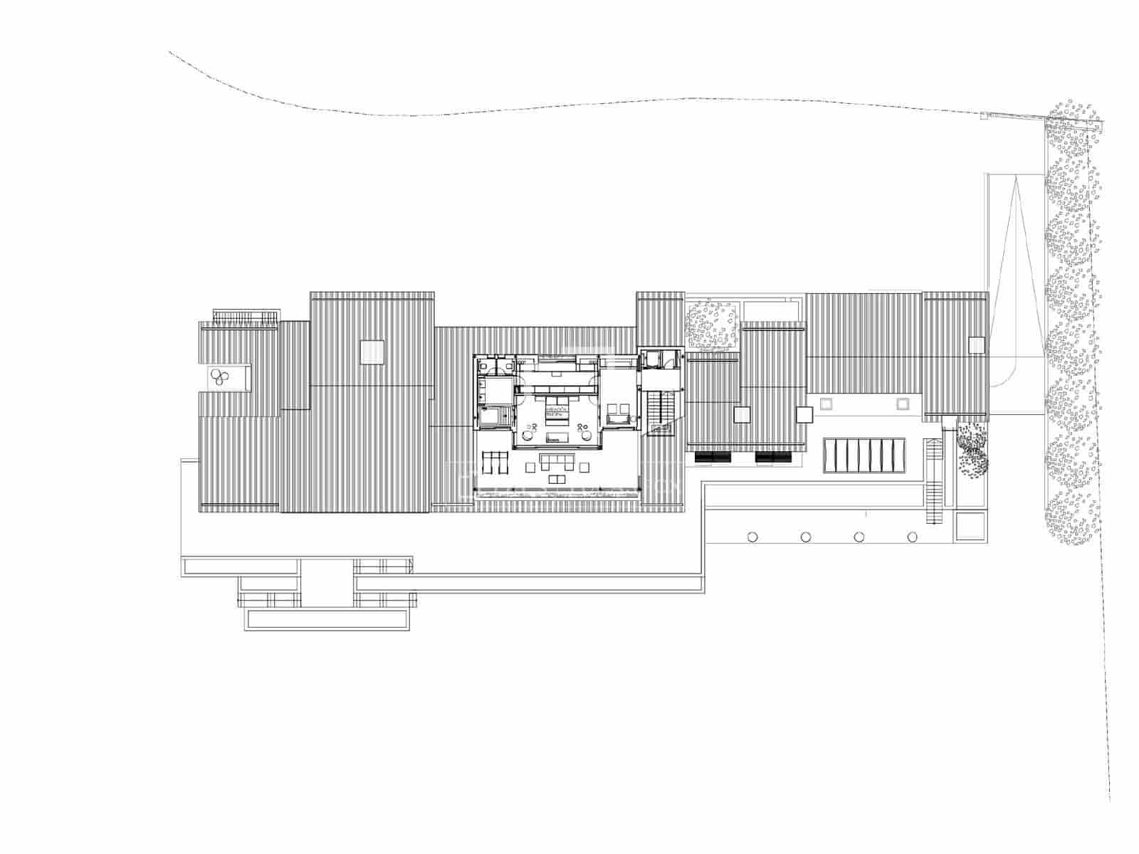 8 bedroom Villa for sale in Sant Andreu de Llavaneres with pool garage - € 17,000,000 (Ref: 6954520)