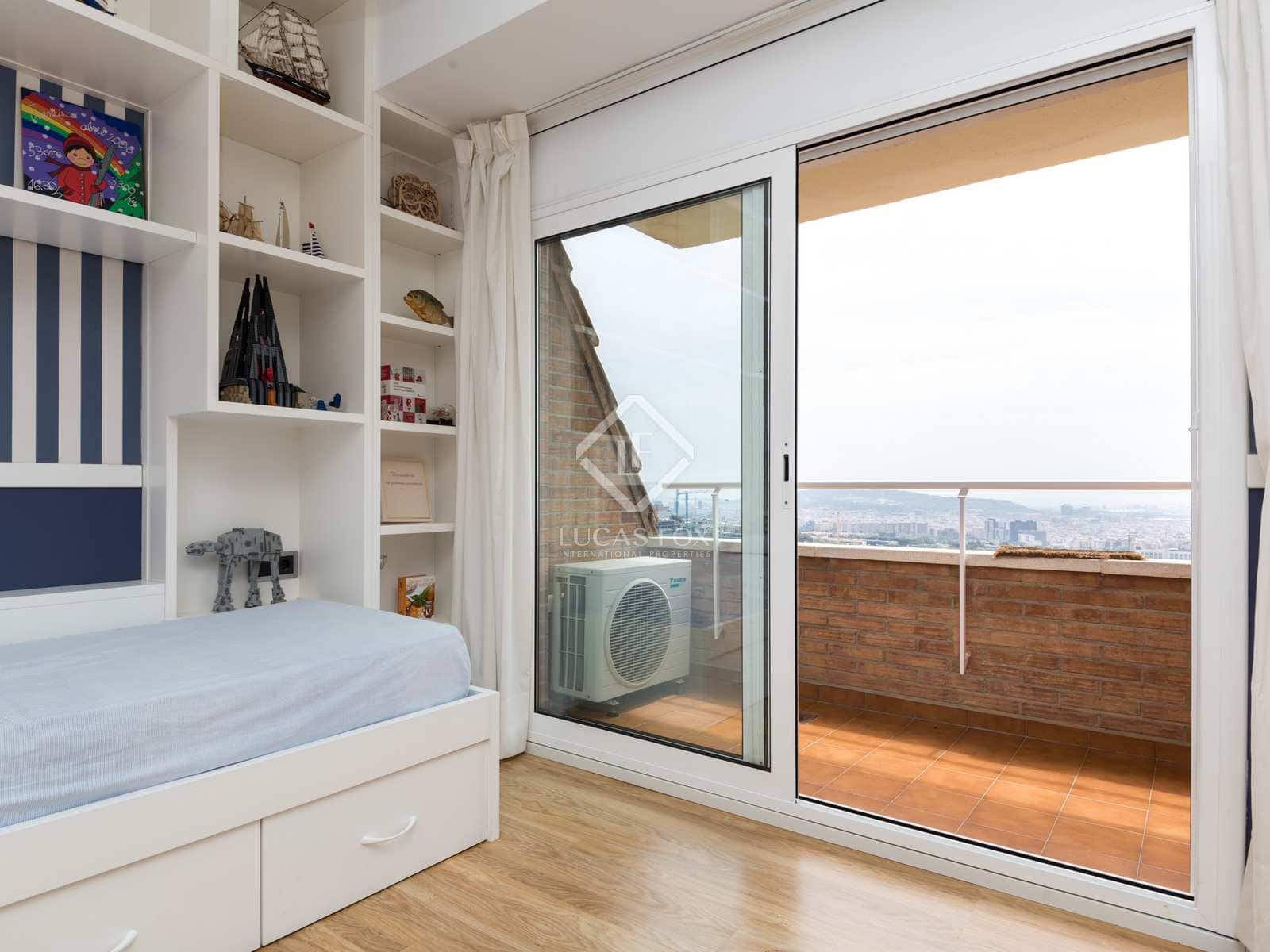 5 soveværelse Villa til salg i Esplugues de Llobregat med swimmingpool garage - € 2.300.000 (Ref: 6954529)