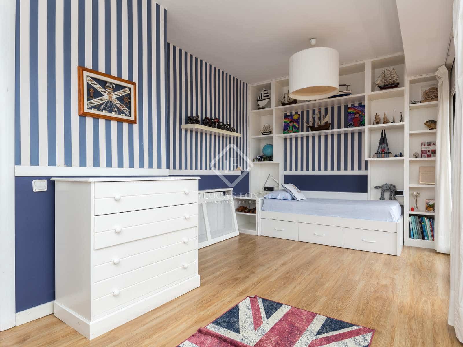 5 soveværelse Villa til salg i Esplugues de Llobregat med swimmingpool garage - € 2.300.000 (Ref: 6954529)