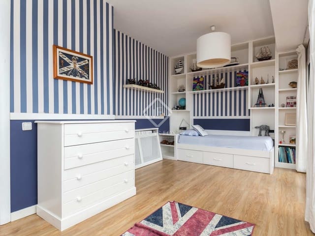 5 soveværelse Villa til salg i Esplugues de Llobregat med swimmingpool garage - € 2.300.000 (Ref: 6954529)