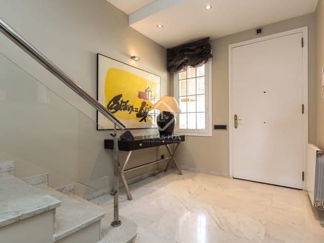 5 soveværelse Villa til salg i Esplugues de Llobregat med swimmingpool garage - € 2.300.000 (Ref: 6954529)