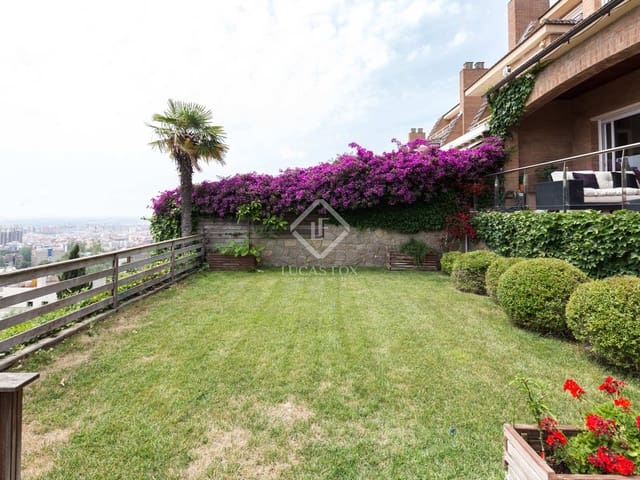 5 soveværelse Villa til salg i Esplugues de Llobregat med swimmingpool garage - € 2.300.000 (Ref: 6954529)