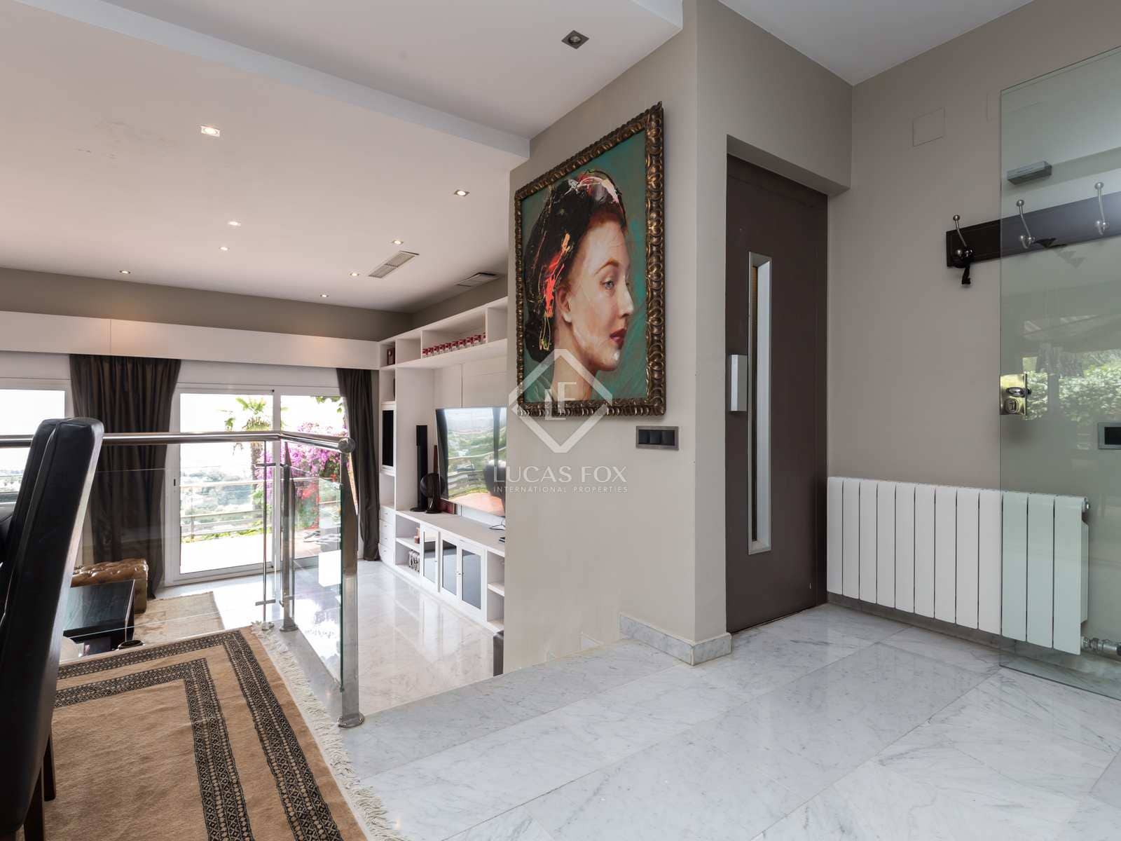 5 soveværelse Villa til salg i Esplugues de Llobregat med swimmingpool garage - € 2.300.000 (Ref: 6954529)