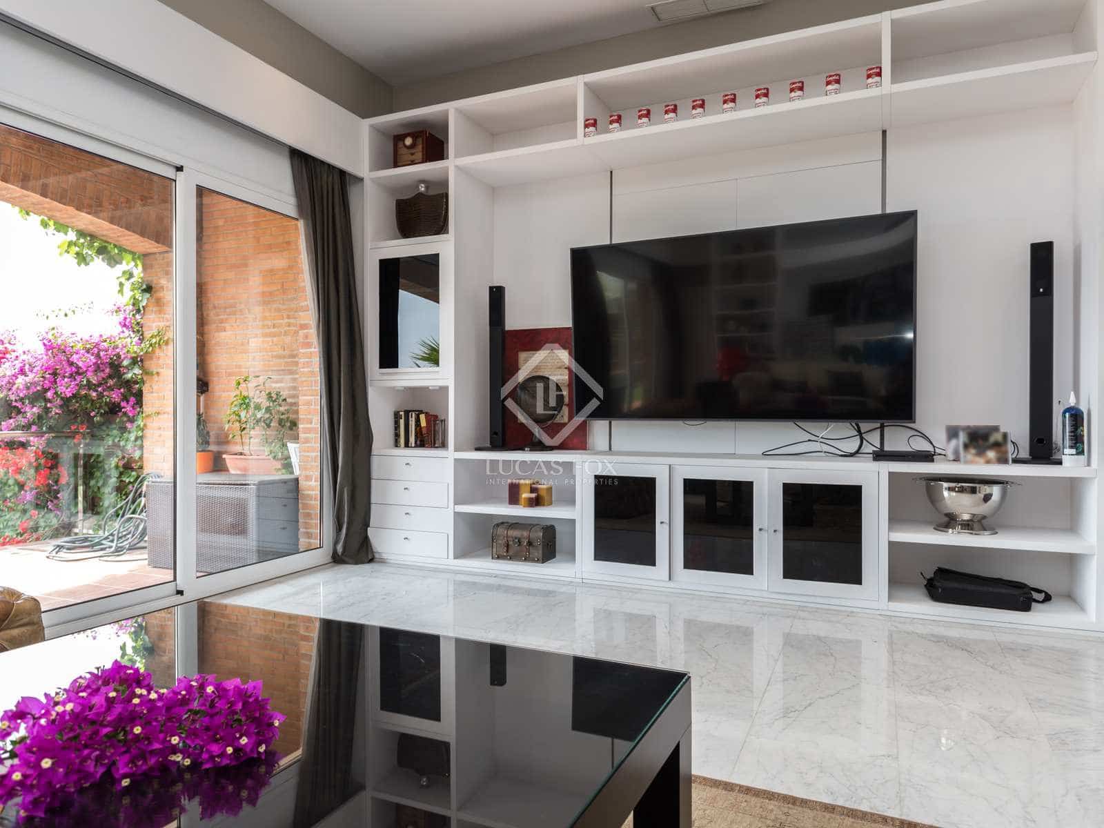 5 soveværelse Villa til salg i Esplugues de Llobregat med swimmingpool garage - € 2.300.000 (Ref: 6954529)