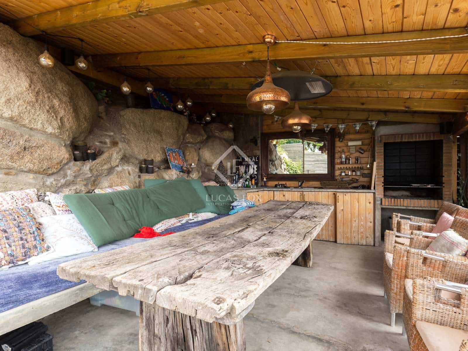 5 soveværelse Villa til salg i Esplugues de Llobregat med swimmingpool garage - € 2.300.000 (Ref: 6954529)