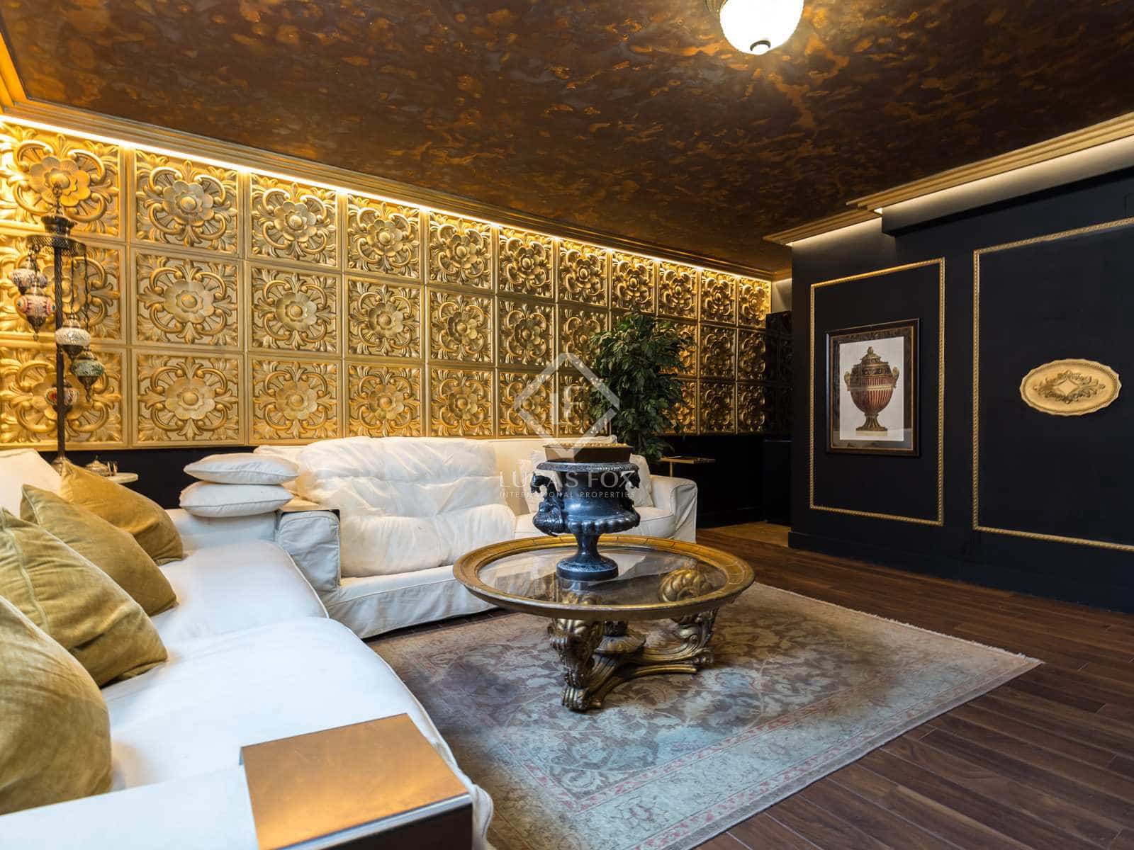 5 soveværelse Villa til salg i Esplugues de Llobregat med swimmingpool garage - € 2.300.000 (Ref: 6954529)