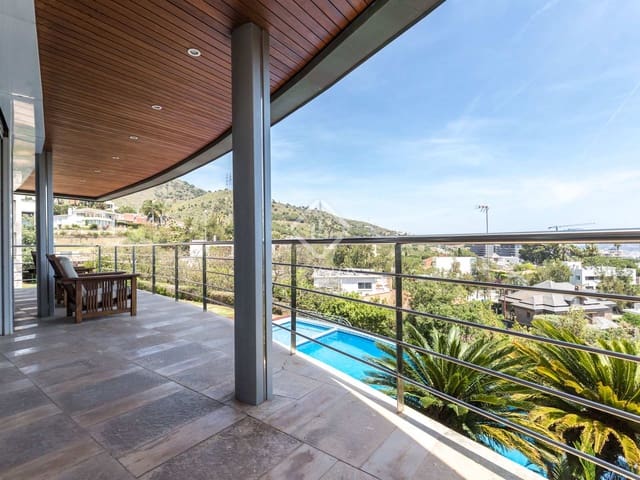 8 soveværelse Villa til salg i Esplugues de Llobregat med swimmingpool garage - € 2.950.000 (Ref: 6954539)