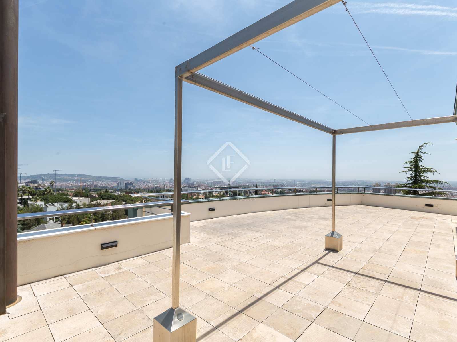 8 soveværelse Villa til salg i Esplugues de Llobregat med swimmingpool garage - € 2.950.000 (Ref: 6954539)