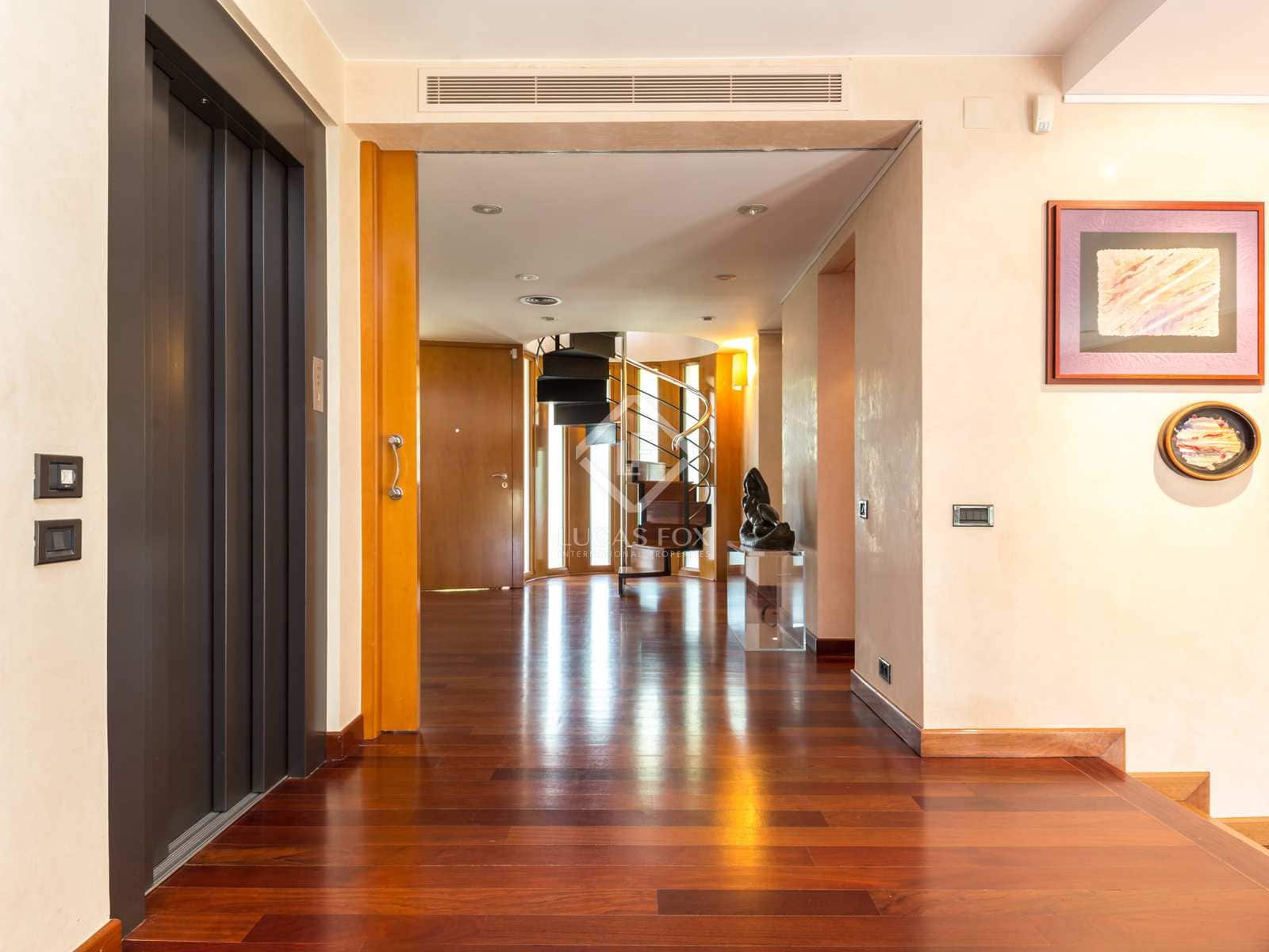 8 soveværelse Villa til salg i Esplugues de Llobregat med swimmingpool garage - € 2.950.000 (Ref: 6954539)