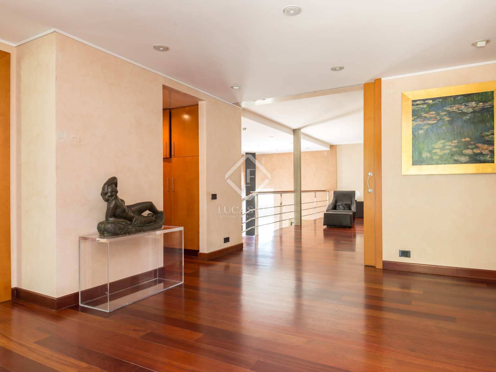 8 soveværelse Villa til salg i Esplugues de Llobregat med swimmingpool garage - € 2.950.000 (Ref: 6954539)