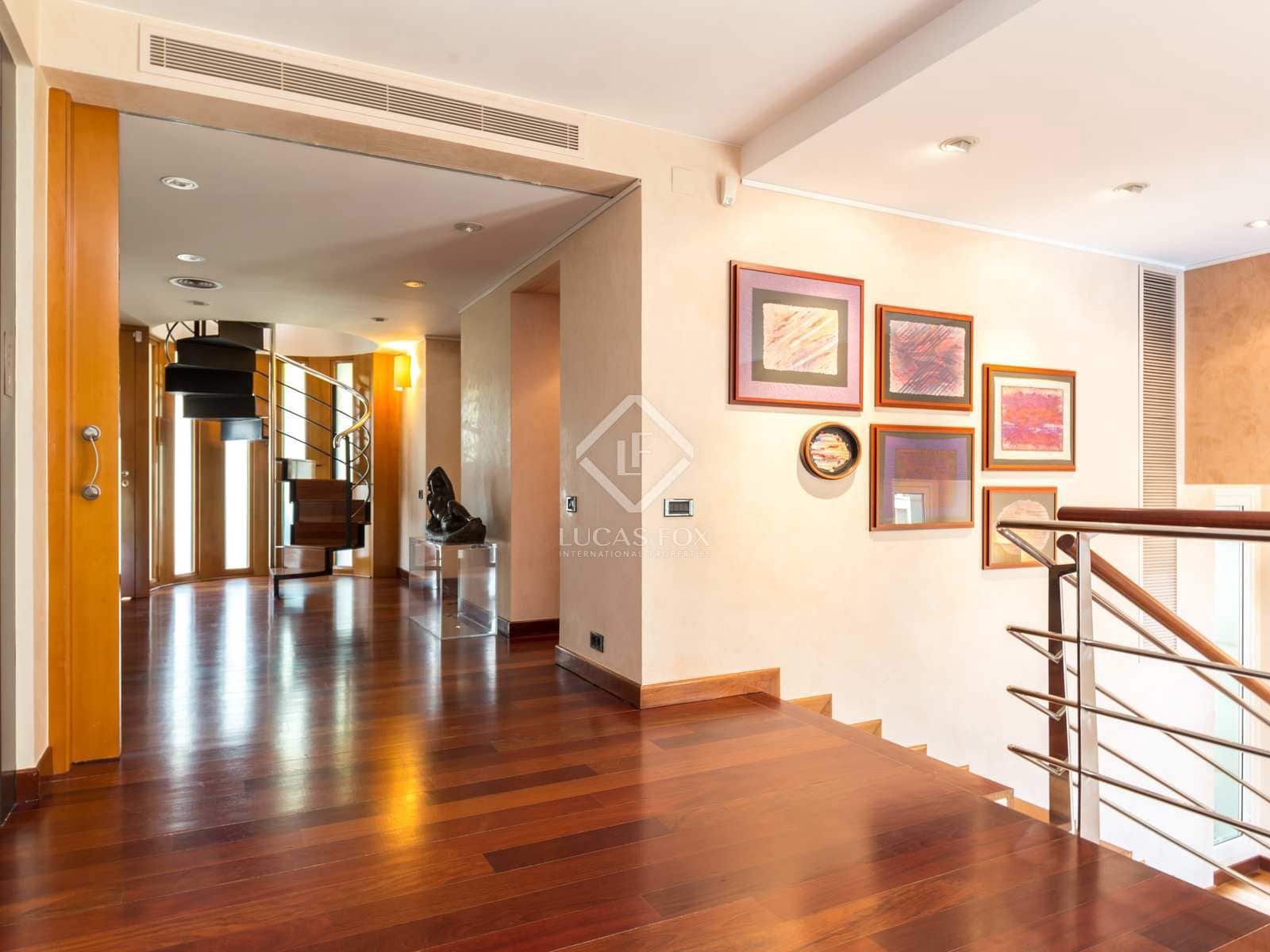 8 soveværelse Villa til salg i Esplugues de Llobregat med swimmingpool garage - € 2.950.000 (Ref: 6954539)