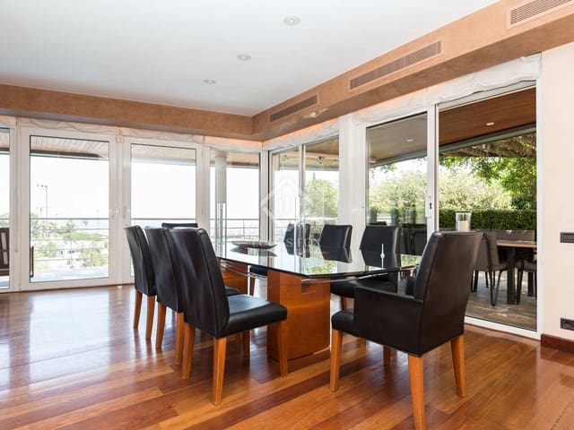 8 soveværelse Villa til salg i Esplugues de Llobregat med swimmingpool garage - € 2.950.000 (Ref: 6954539)