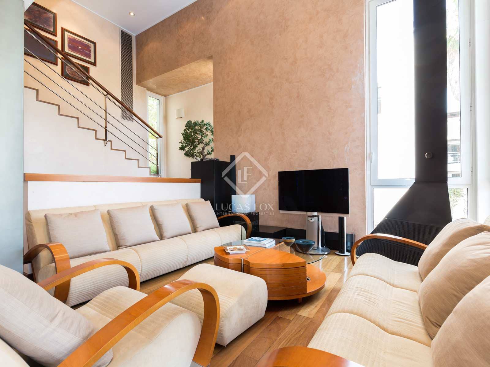 8 soveværelse Villa til salg i Esplugues de Llobregat med swimmingpool garage - € 2.950.000 (Ref: 6954539)