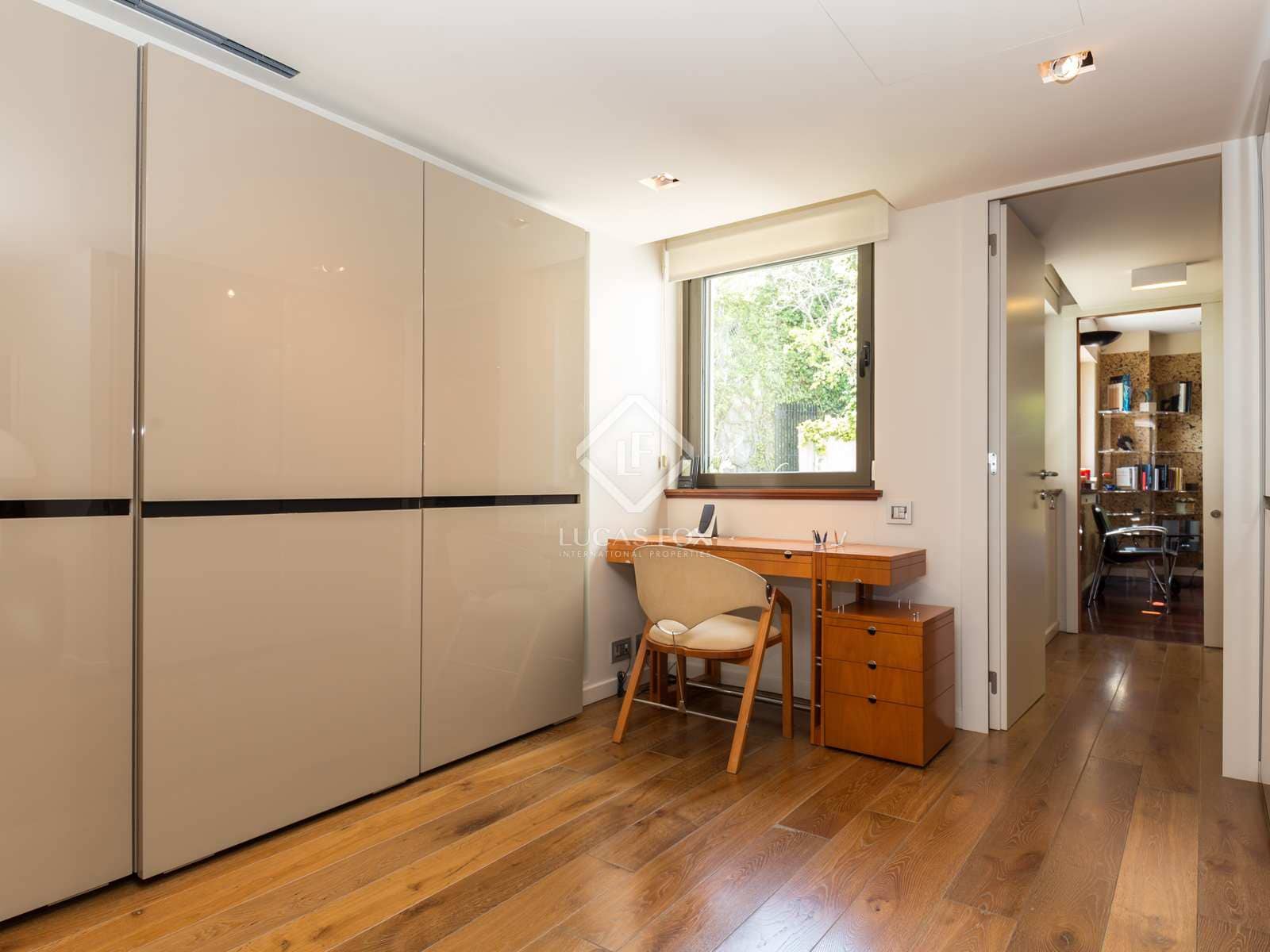 8 soveværelse Villa til salg i Esplugues de Llobregat med swimmingpool garage - € 2.950.000 (Ref: 6954539)