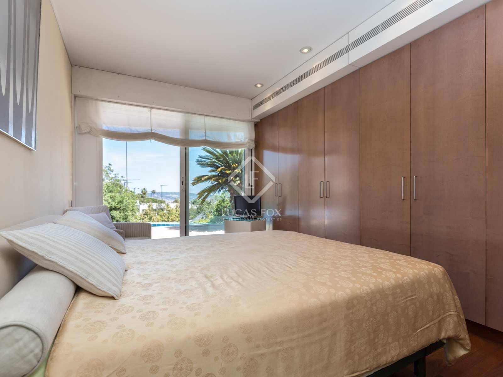 8 soveværelse Villa til salg i Esplugues de Llobregat med swimmingpool garage - € 2.950.000 (Ref: 6954539)