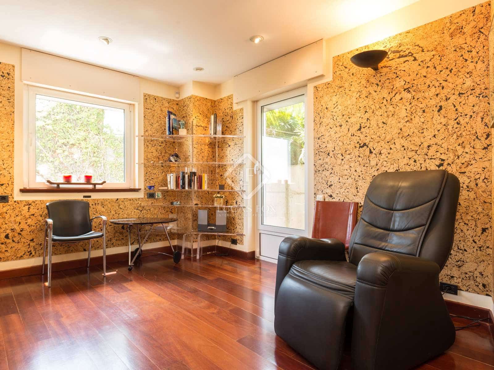 8 soveværelse Villa til salg i Esplugues de Llobregat med swimmingpool garage - € 2.950.000 (Ref: 6954539)