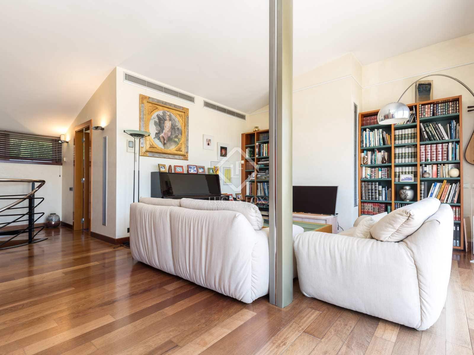 8 soveværelse Villa til salg i Esplugues de Llobregat med swimmingpool garage - € 2.950.000 (Ref: 6954539)