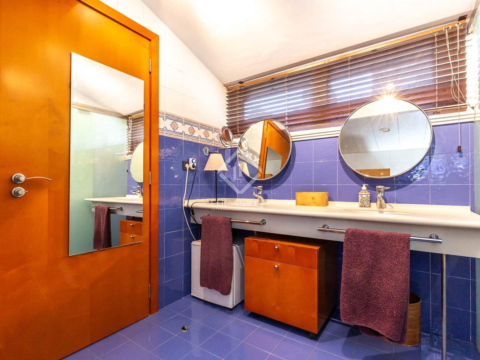 8 soveværelse Villa til salg i Esplugues de Llobregat med swimmingpool garage - € 2.950.000 (Ref: 6954539)