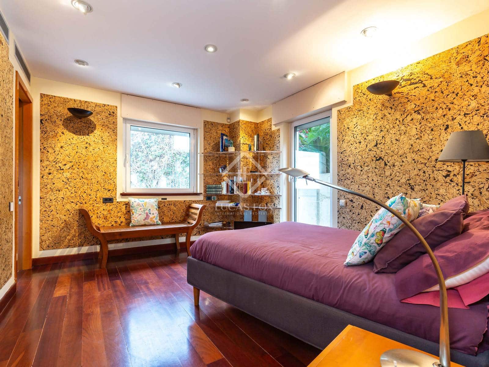 8 soveværelse Villa til salg i Esplugues de Llobregat med swimmingpool garage - € 2.950.000 (Ref: 6954539)