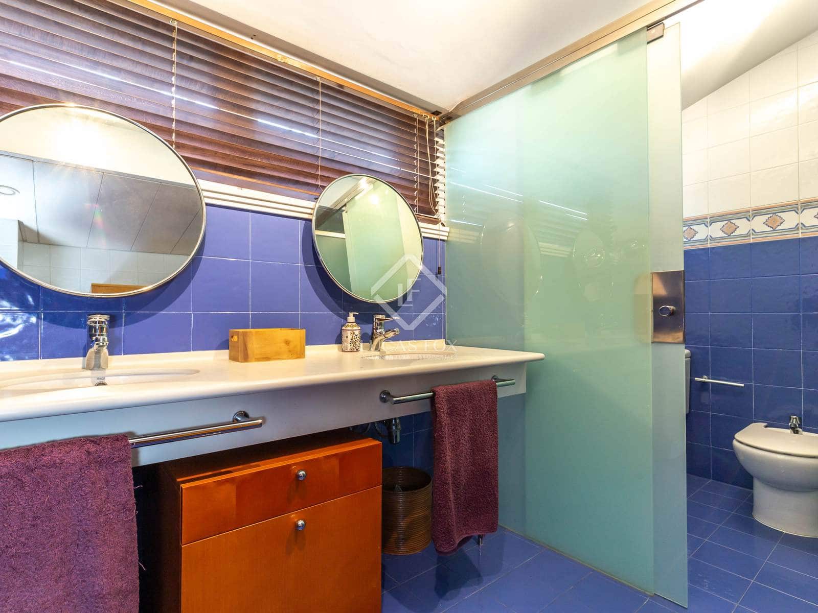 8 soveværelse Villa til salg i Esplugues de Llobregat med swimmingpool garage - € 2.950.000 (Ref: 6954539)