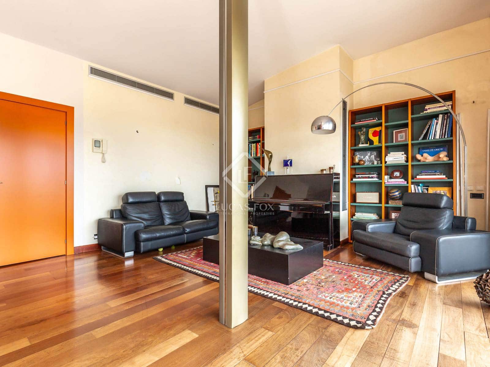 8 soveværelse Villa til salg i Esplugues de Llobregat med swimmingpool garage - € 2.950.000 (Ref: 6954539)