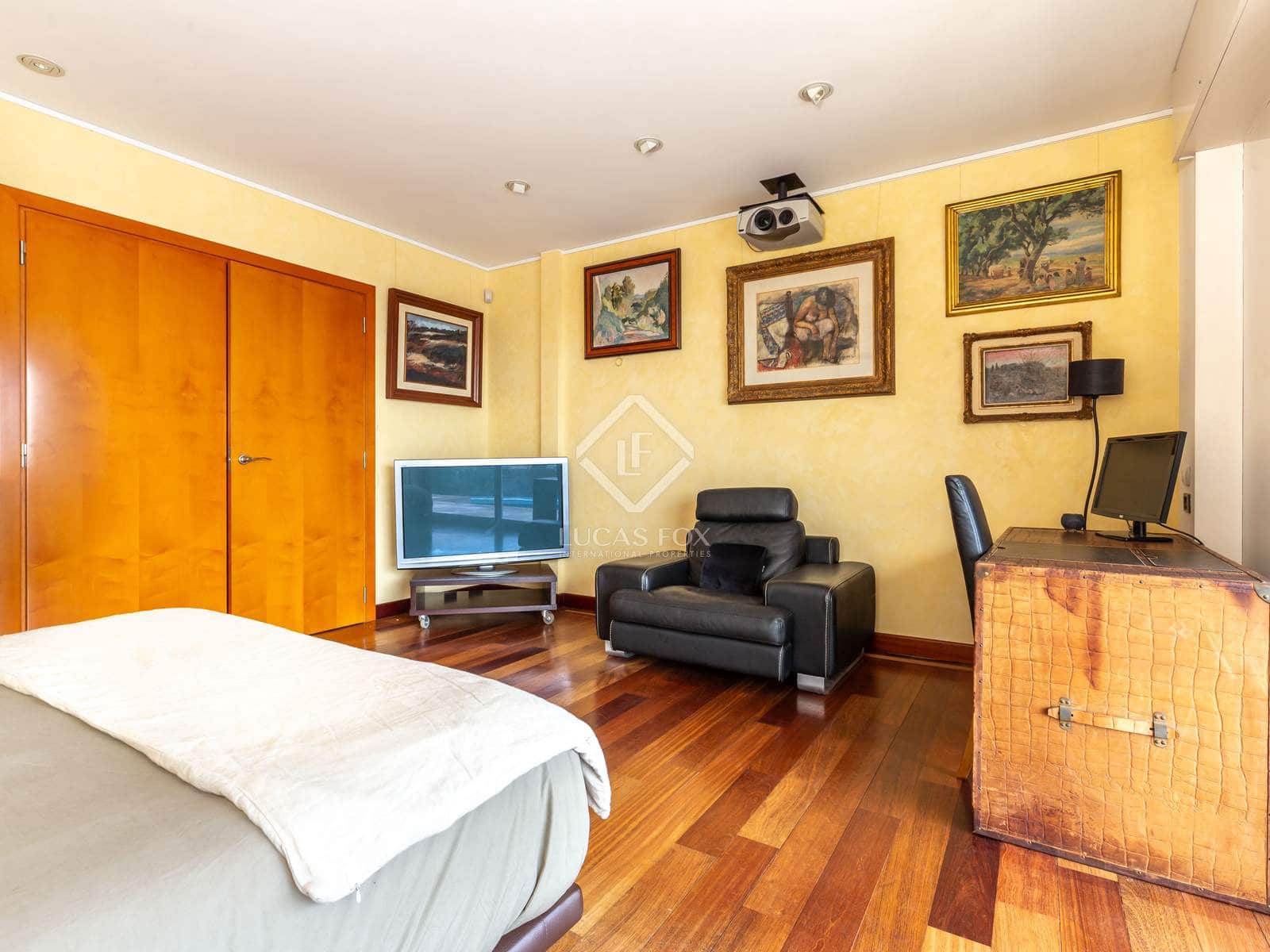 8 soveværelse Villa til salg i Esplugues de Llobregat med swimmingpool garage - € 2.950.000 (Ref: 6954539)